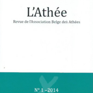 Revue l'athée n°1