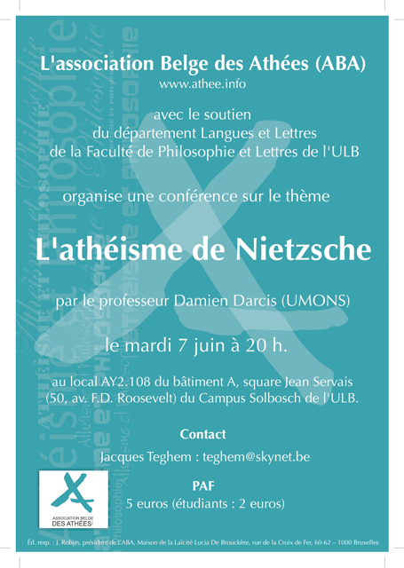 L'athéisme de Nietzsche 2