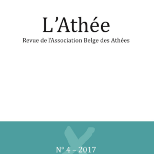 Revue l'athée n°4