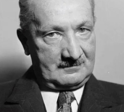 Martin Heidegger