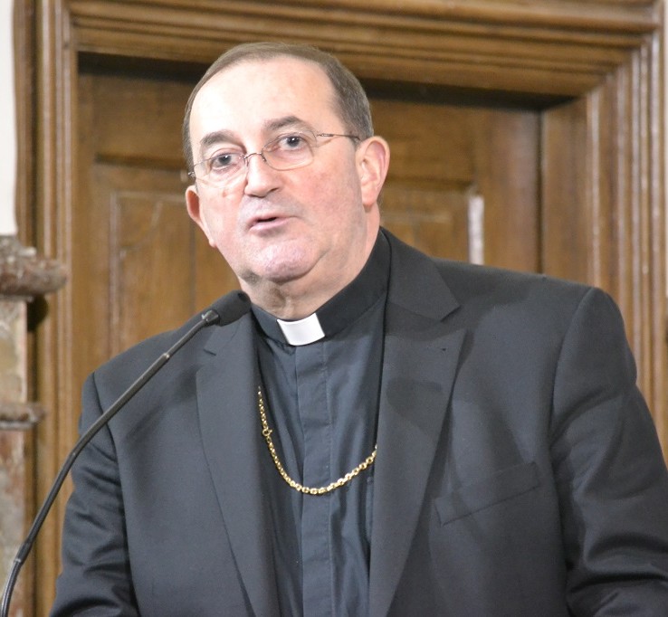 Mgr Harpigny