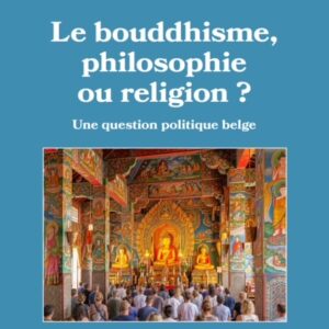 Bouddhisme en Belgique, religion ou philosophie
